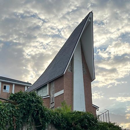מלון Residencia Universitaria Alto De Miranda - Resiסנטנדר מראה חיצוני תמונה