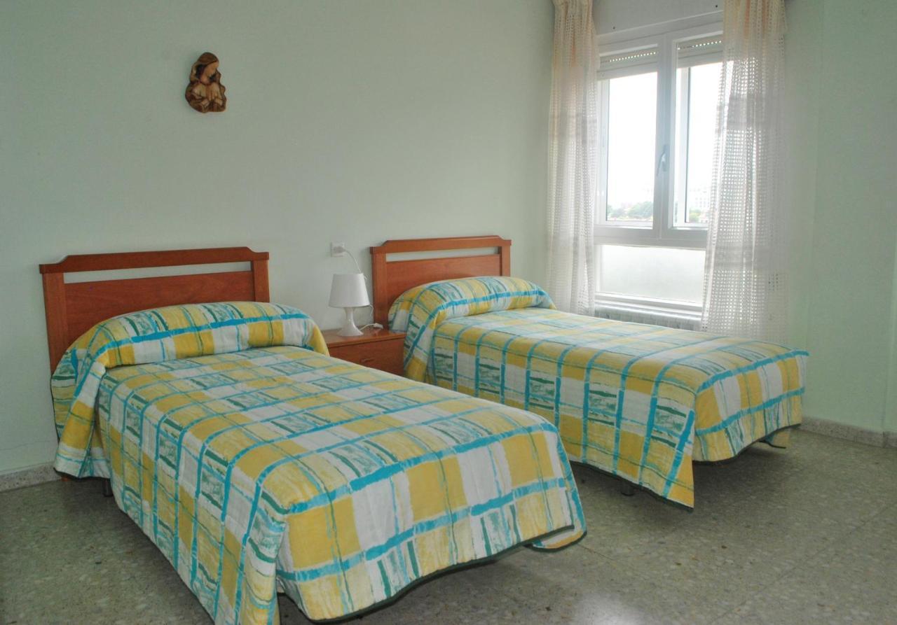 מלון Residencia Universitaria Alto De Miranda - Resiסנטנדר מראה חיצוני תמונה