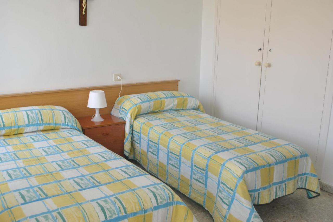 מלון Residencia Universitaria Alto De Miranda - Resiסנטנדר מראה חיצוני תמונה