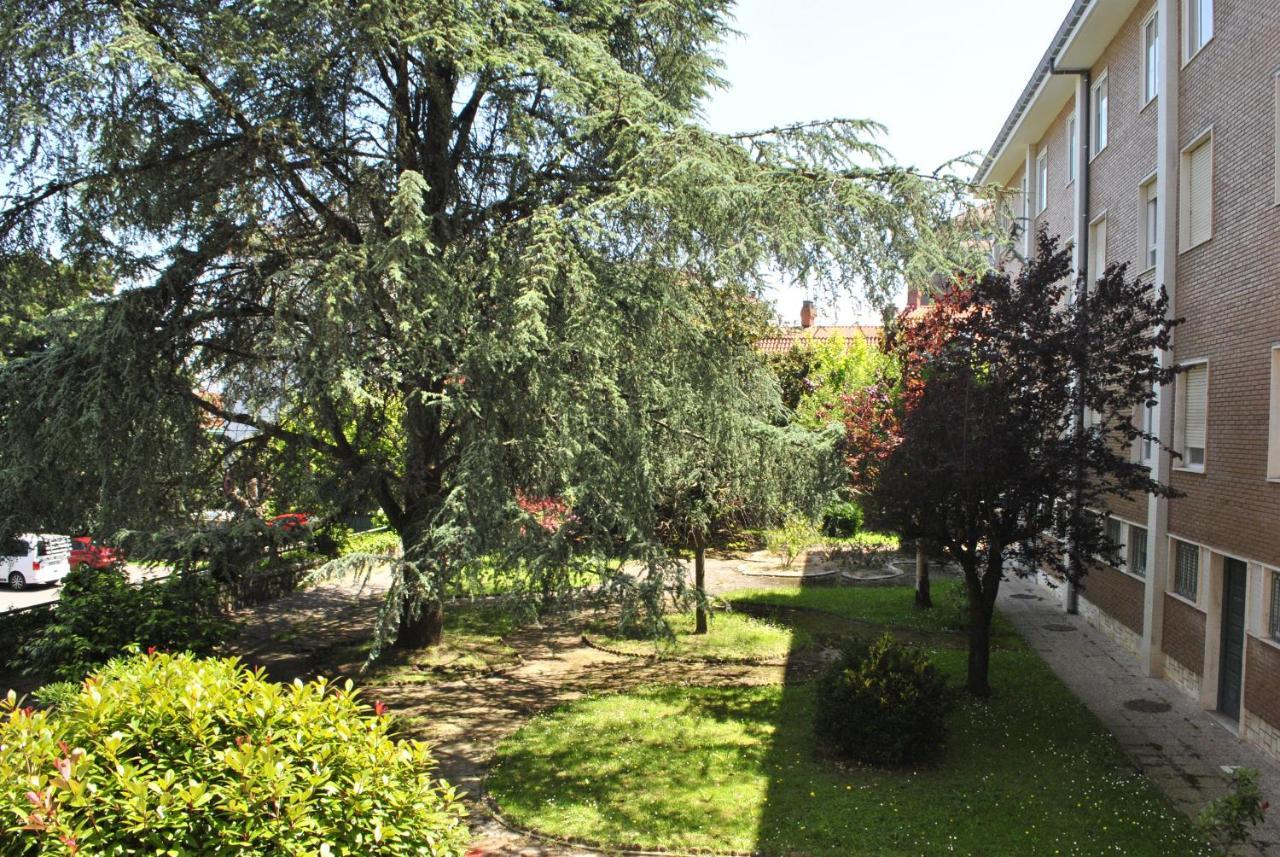 מלון Residencia Universitaria Alto De Miranda - Resiסנטנדר מראה חיצוני תמונה