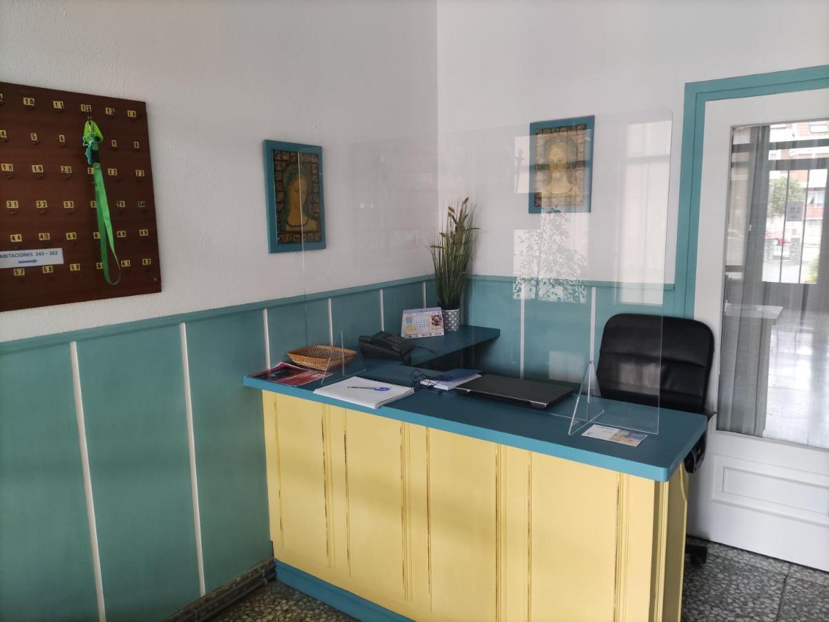 מלון Residencia Universitaria Alto De Miranda - Resiסנטנדר מראה חיצוני תמונה