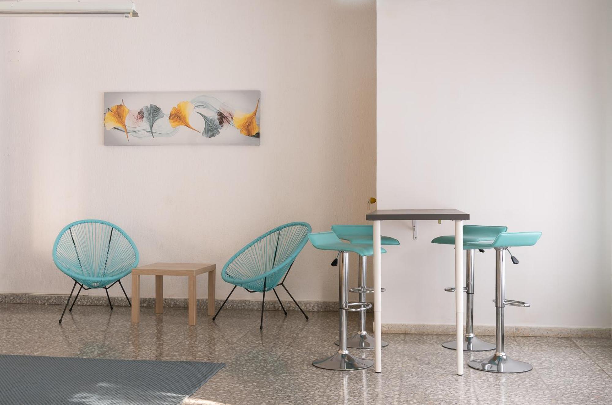 מלון Residencia Universitaria Alto De Miranda - Resiסנטנדר מראה חיצוני תמונה