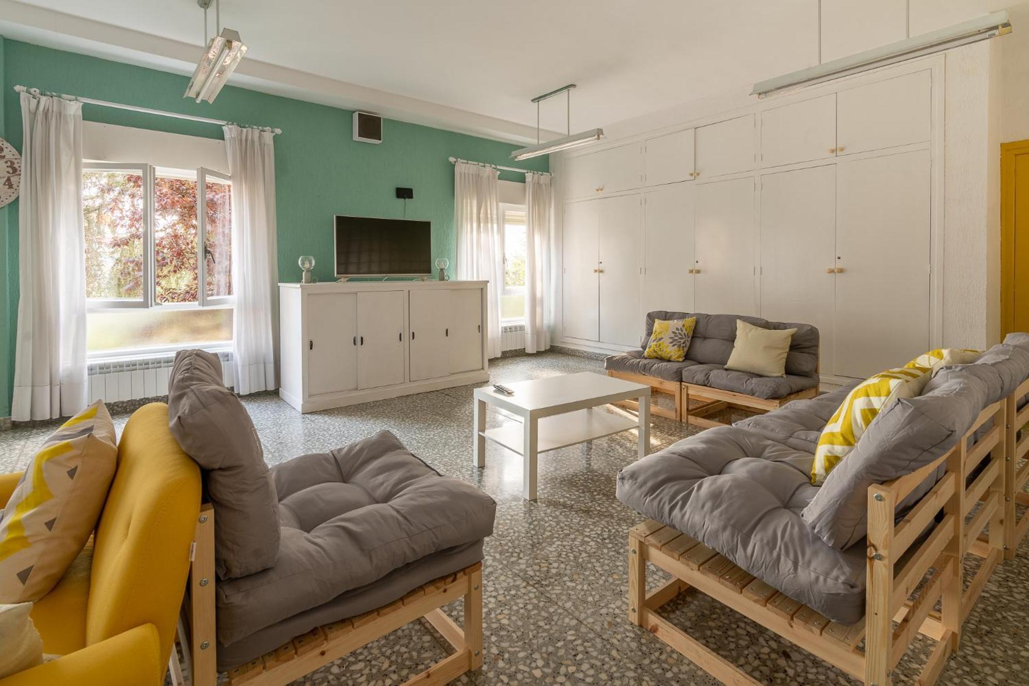 מלון Residencia Universitaria Alto De Miranda - Resiסנטנדר מראה חיצוני תמונה