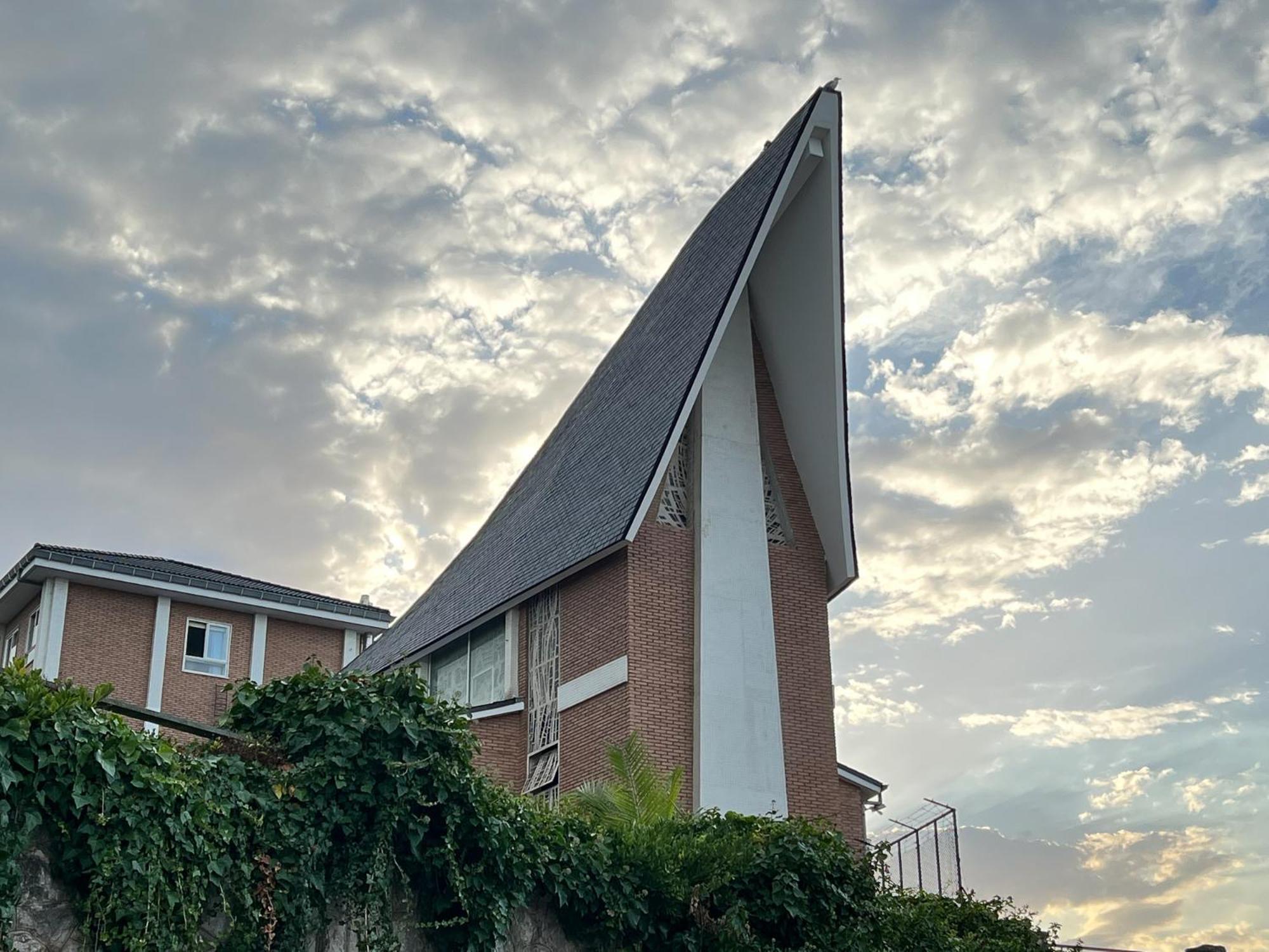 מלון Residencia Universitaria Alto De Miranda - Resiסנטנדר מראה חיצוני תמונה