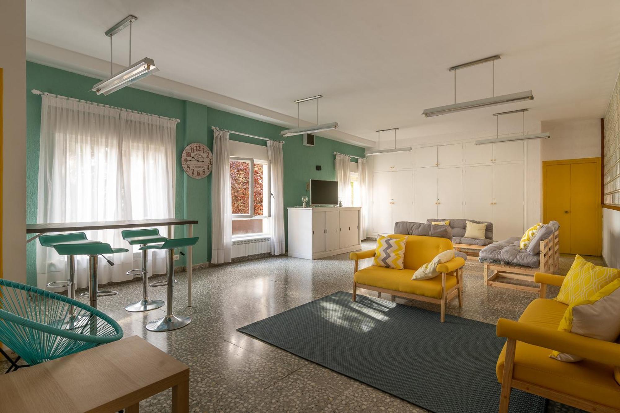 מלון Residencia Universitaria Alto De Miranda - Resiסנטנדר מראה חיצוני תמונה