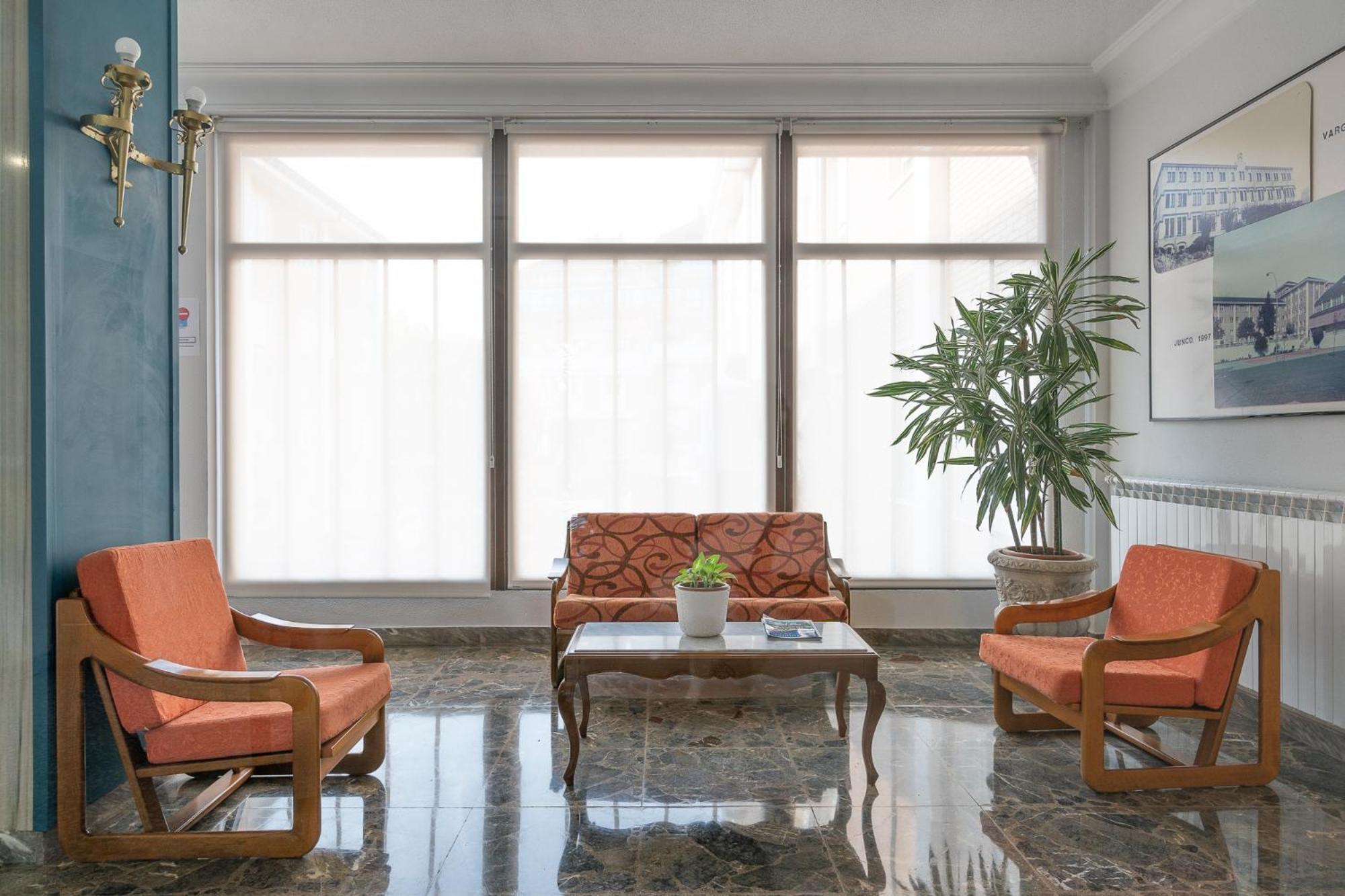 מלון Residencia Universitaria Alto De Miranda - Resiסנטנדר מראה חיצוני תמונה