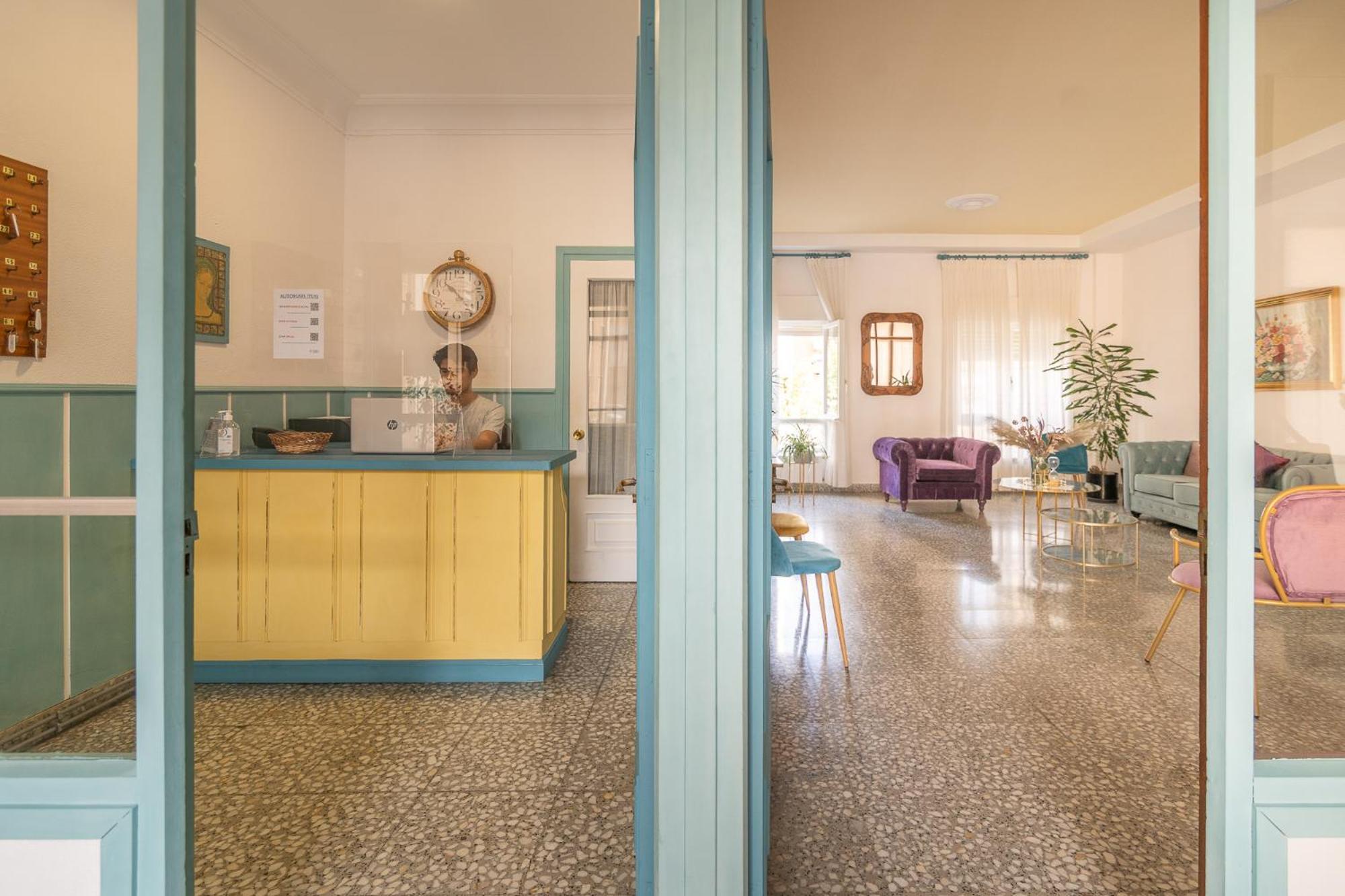 מלון Residencia Universitaria Alto De Miranda - Resiסנטנדר מראה חיצוני תמונה