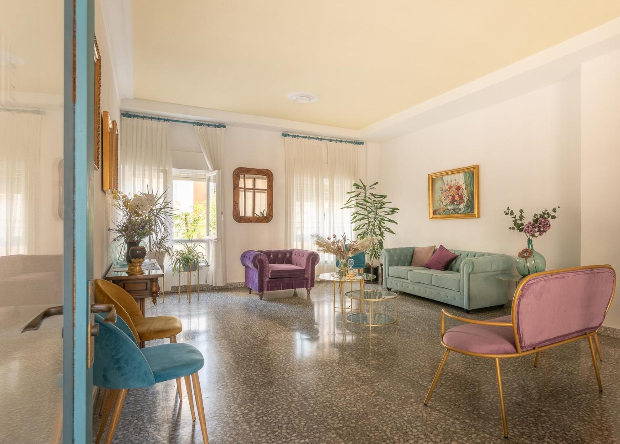 מלון Residencia Universitaria Alto De Miranda - Resiסנטנדר מראה חיצוני תמונה